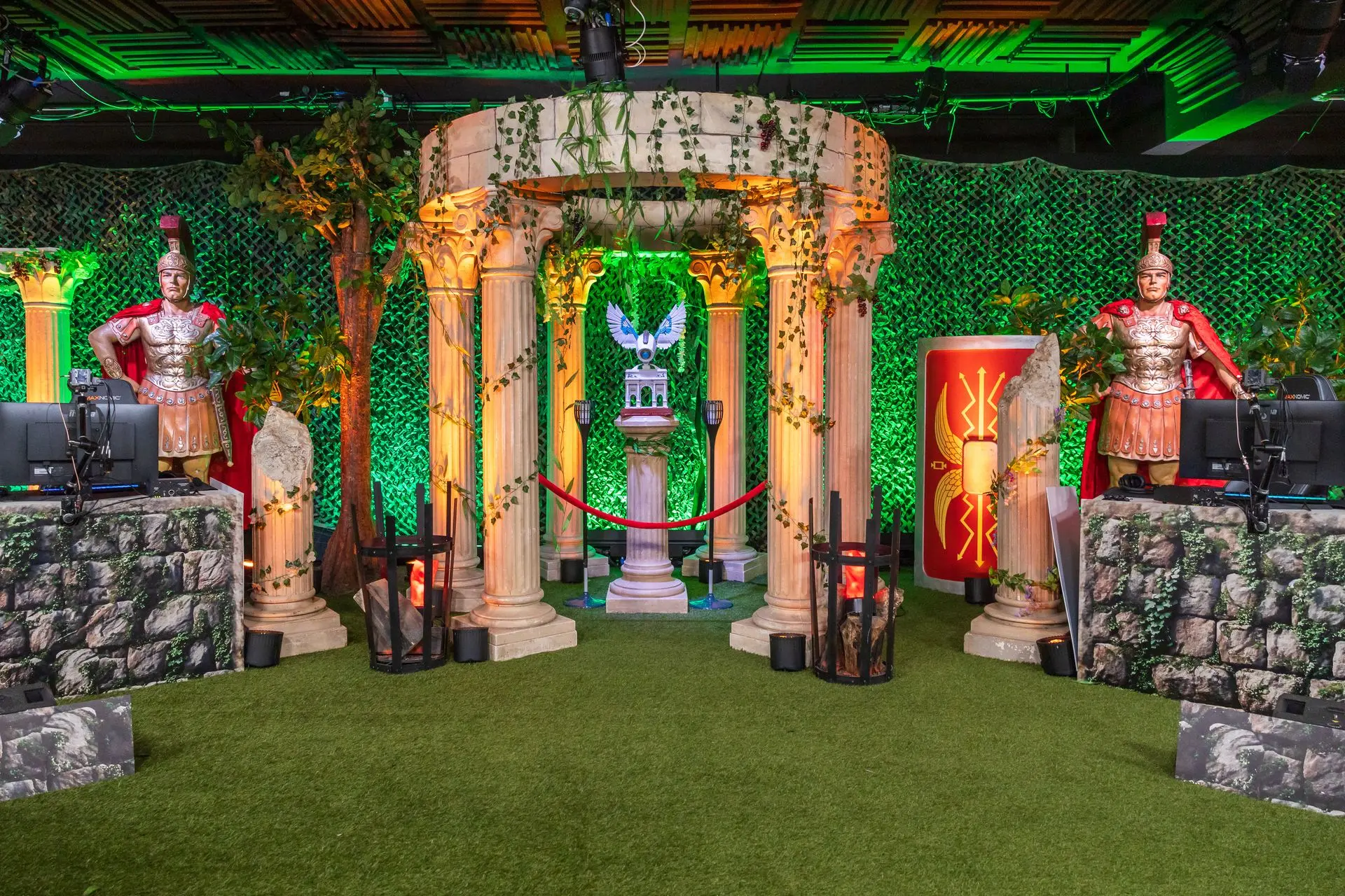 Location décor italie - Location décoration événementielle