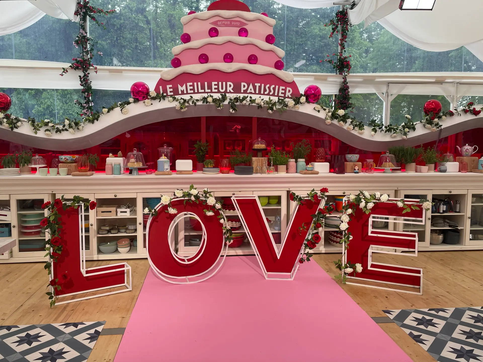 Location décor saint-valentin, Libérateur d'idées, location décoration événementielle