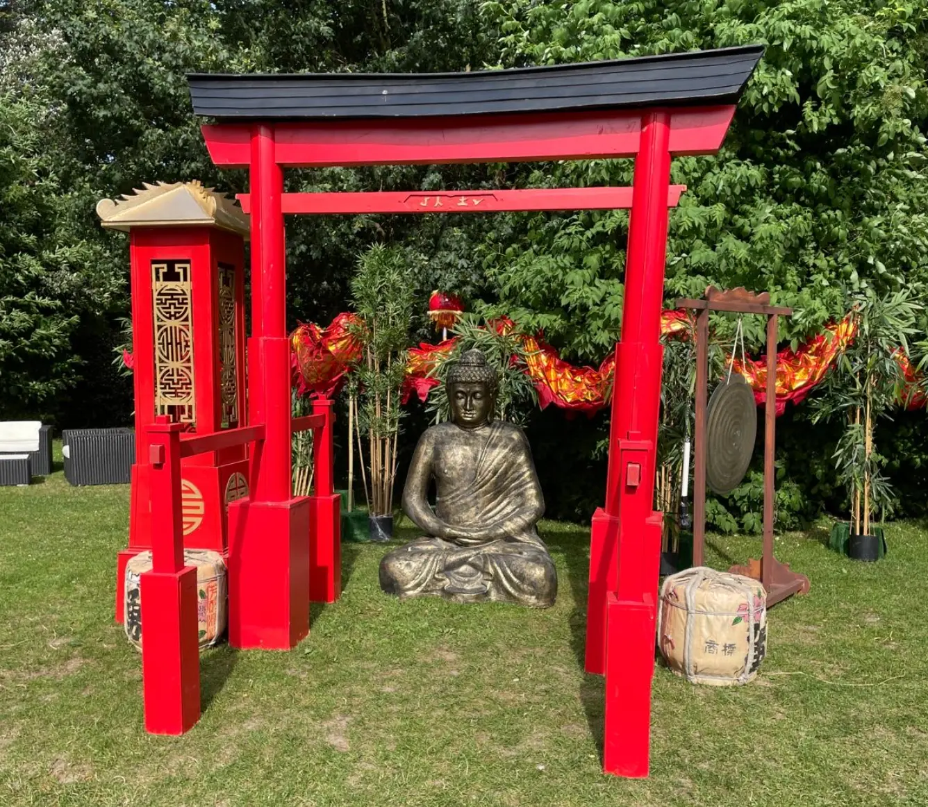 Libérateur d'idées - Location décoration événementielle