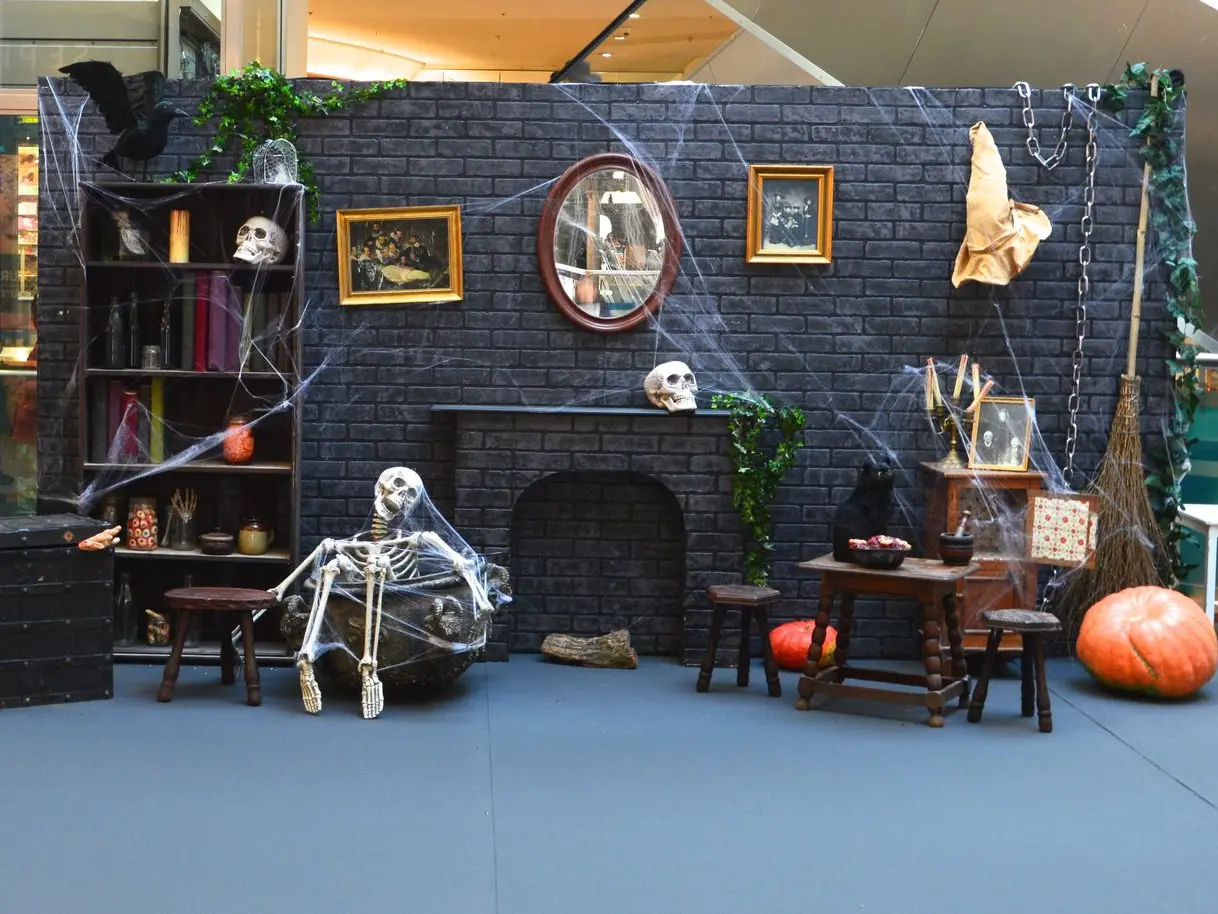 Location décoration événementielle Halloween