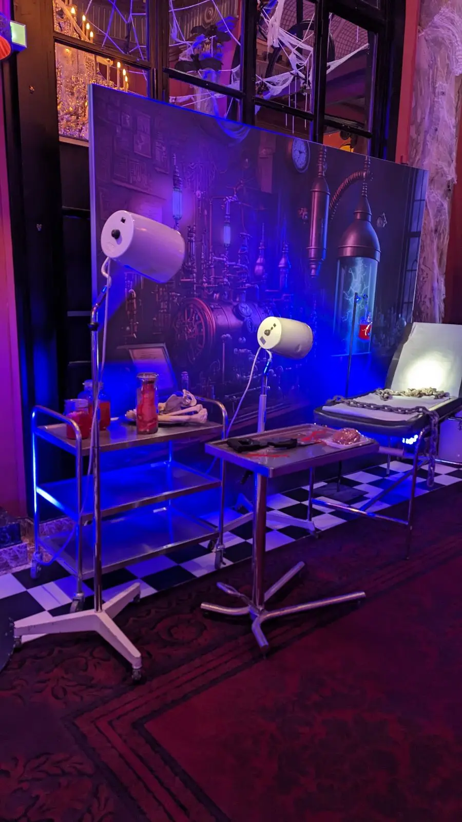 Location décoration événementielle Halloween