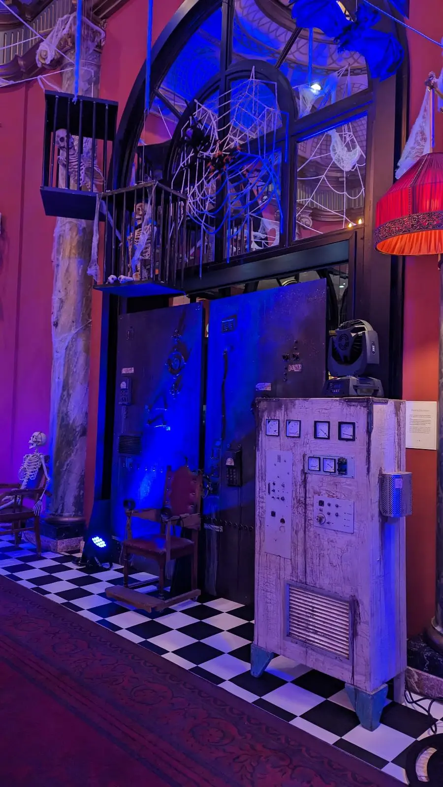 Location décoration événementielle Halloween