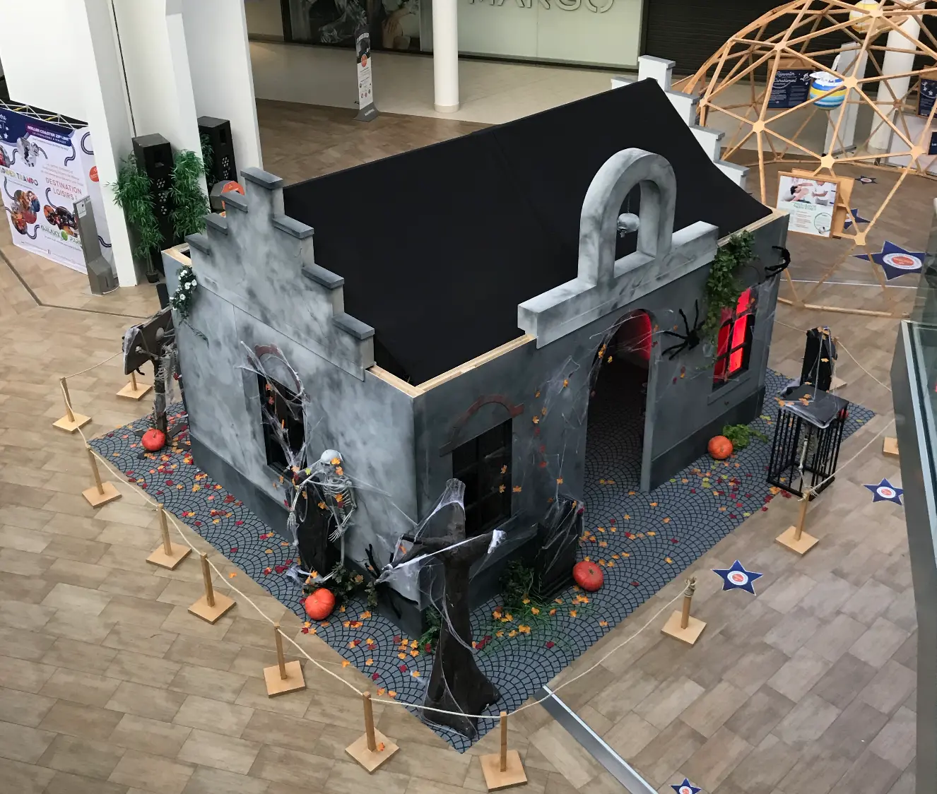 Location décoration événementielle Halloween