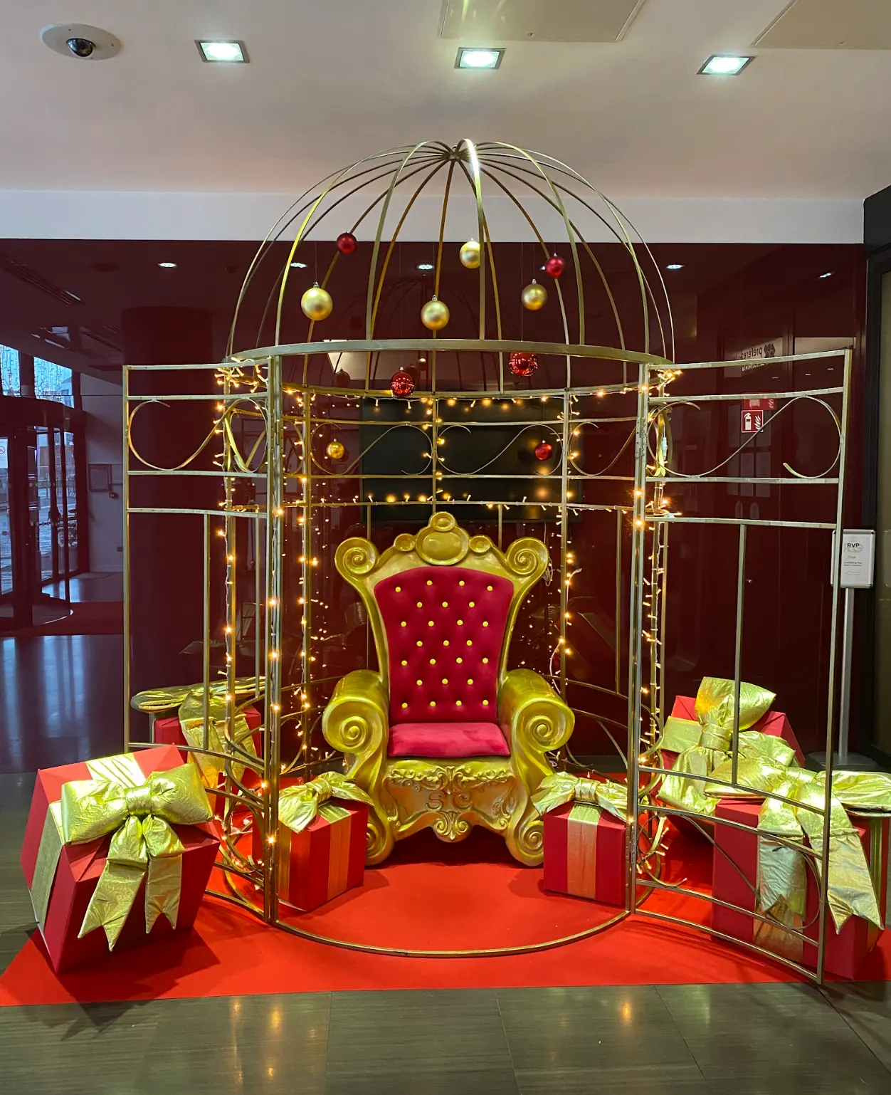 Libérateur d'idées - Location décoration événementielle Noël Libérateur d'idées - Location décoration événementielle Noël