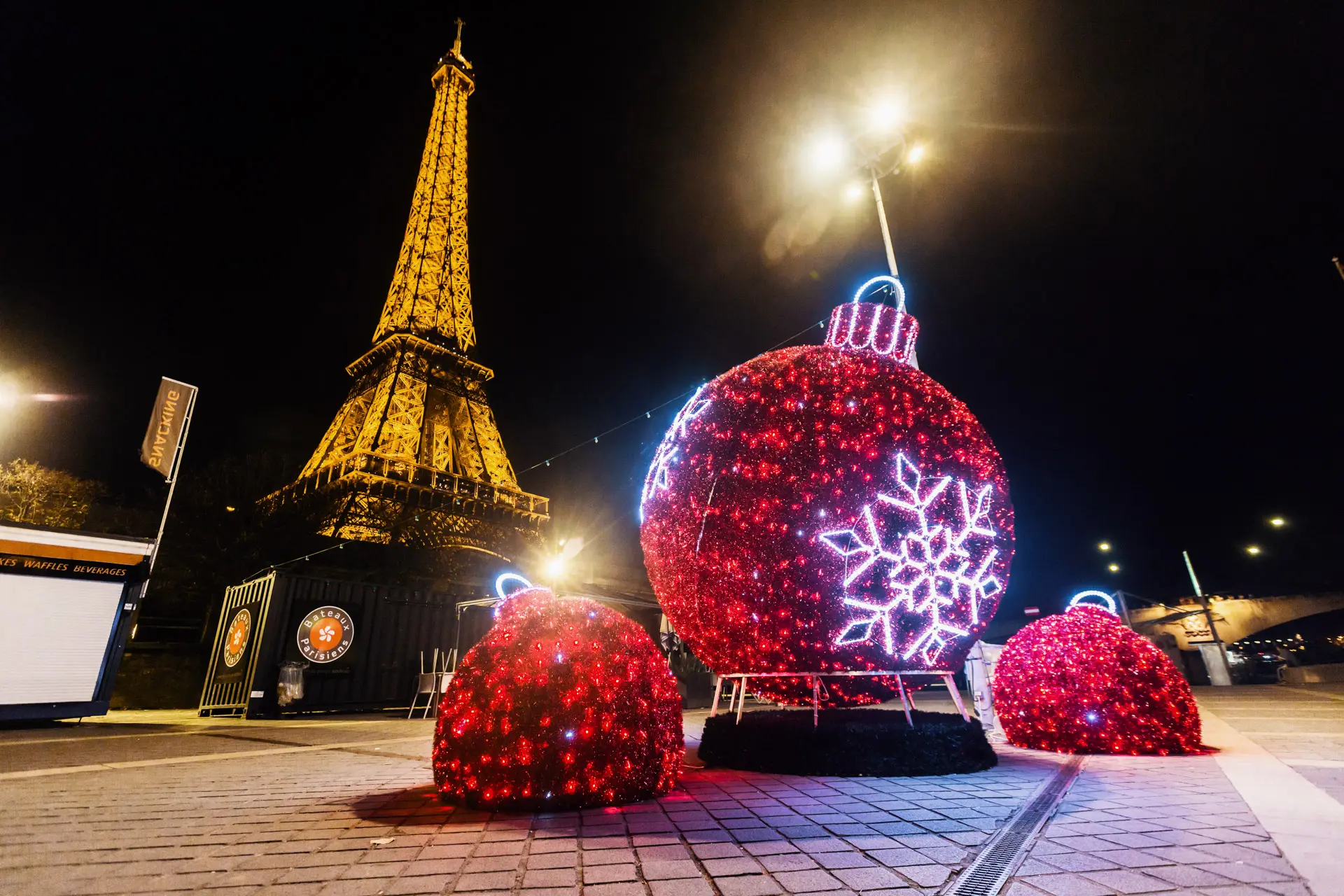 Libérateur d'idées - Location décoration événementielle Noël Libérateur d'idées - Location décoration événementielle Noël