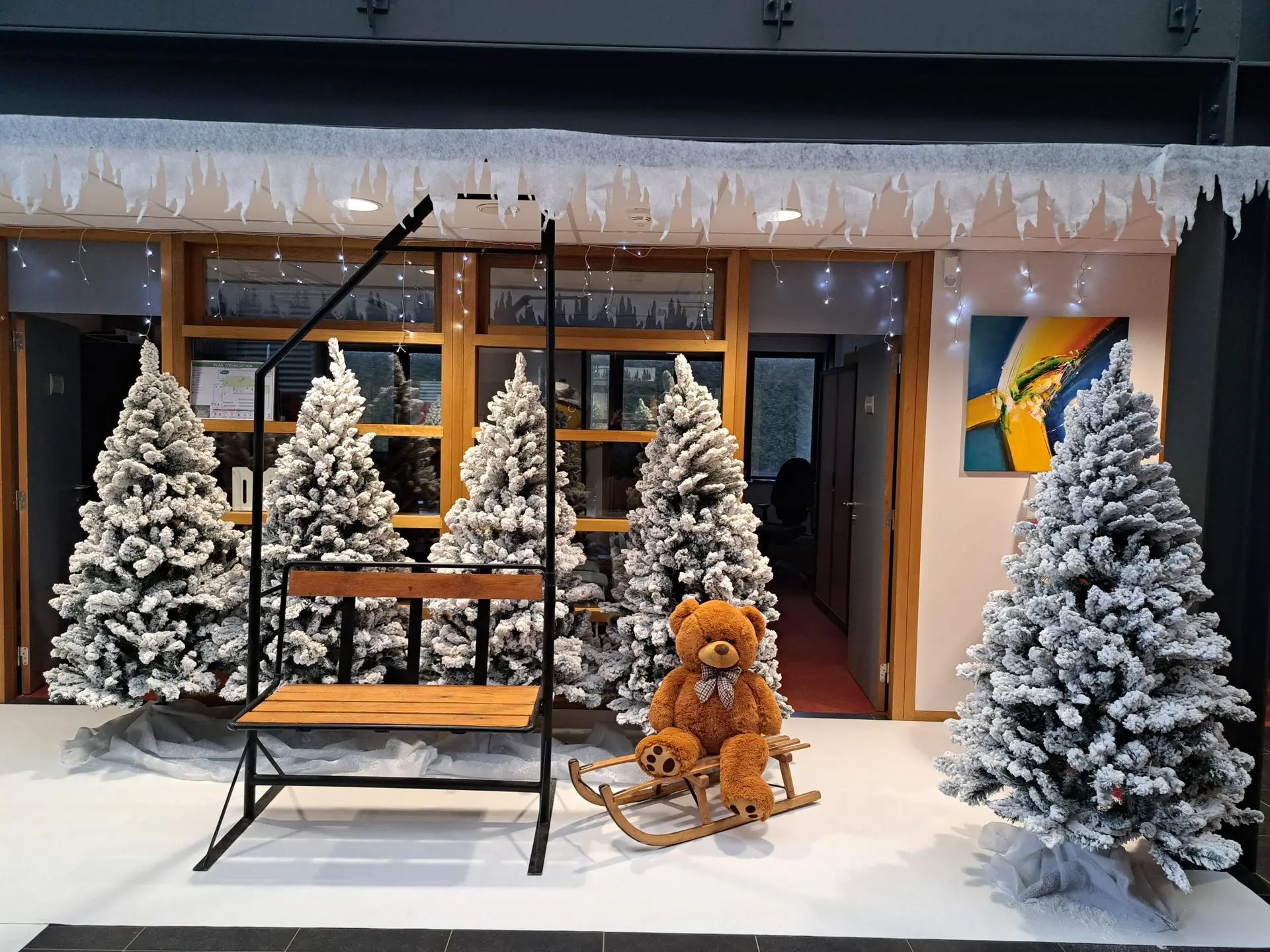 Libérateur d'idées - Location décoration événementielle Noël Libérateur d'idées - Location décoration événementielle Noël