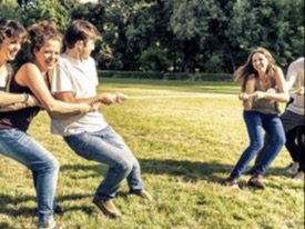 Libérateur d'idées, animations événementielles - adultes / jeux et sports