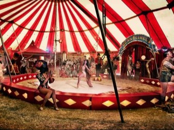 Libérateur d'idées, décoration événementielle - Divertissement / Cirque