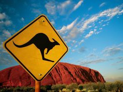 Libérateur d'idées, décoration événementielle - Tour du monde / Australie