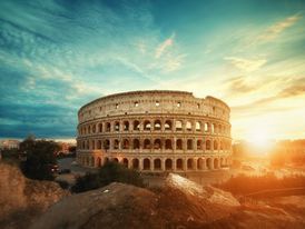 Libérateur d'idées, décoration événementielle - Tour du monde / Italie