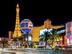 Libérateur d'idées, décoration événementielle - Tour du monde / Las Vegas