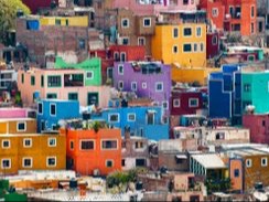 Libérateur d'idées, décoration événementielle - Tour du monde / Mexique