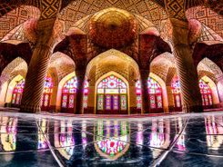 Libérateur d'idées, décoration événementielle - Tour du monde / Moment Orient