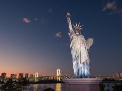 Libérateur d'idées, décoration événementielle - Tour du monde / USA