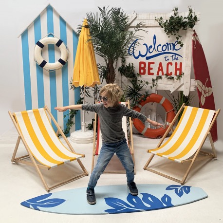 Sweetpack plage - Libérateur d'idées, location décoration événementielle 