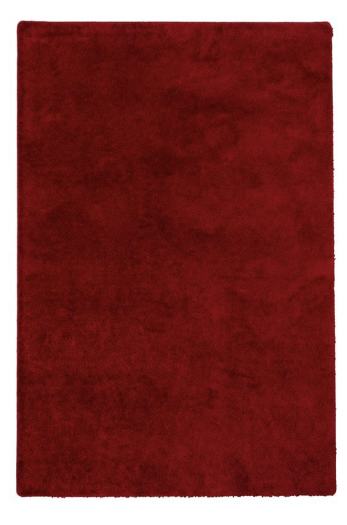 Tapis rouge à poils longs 2x2,5m