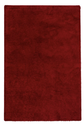 Tapis rouge à poils longs 2x2,5m