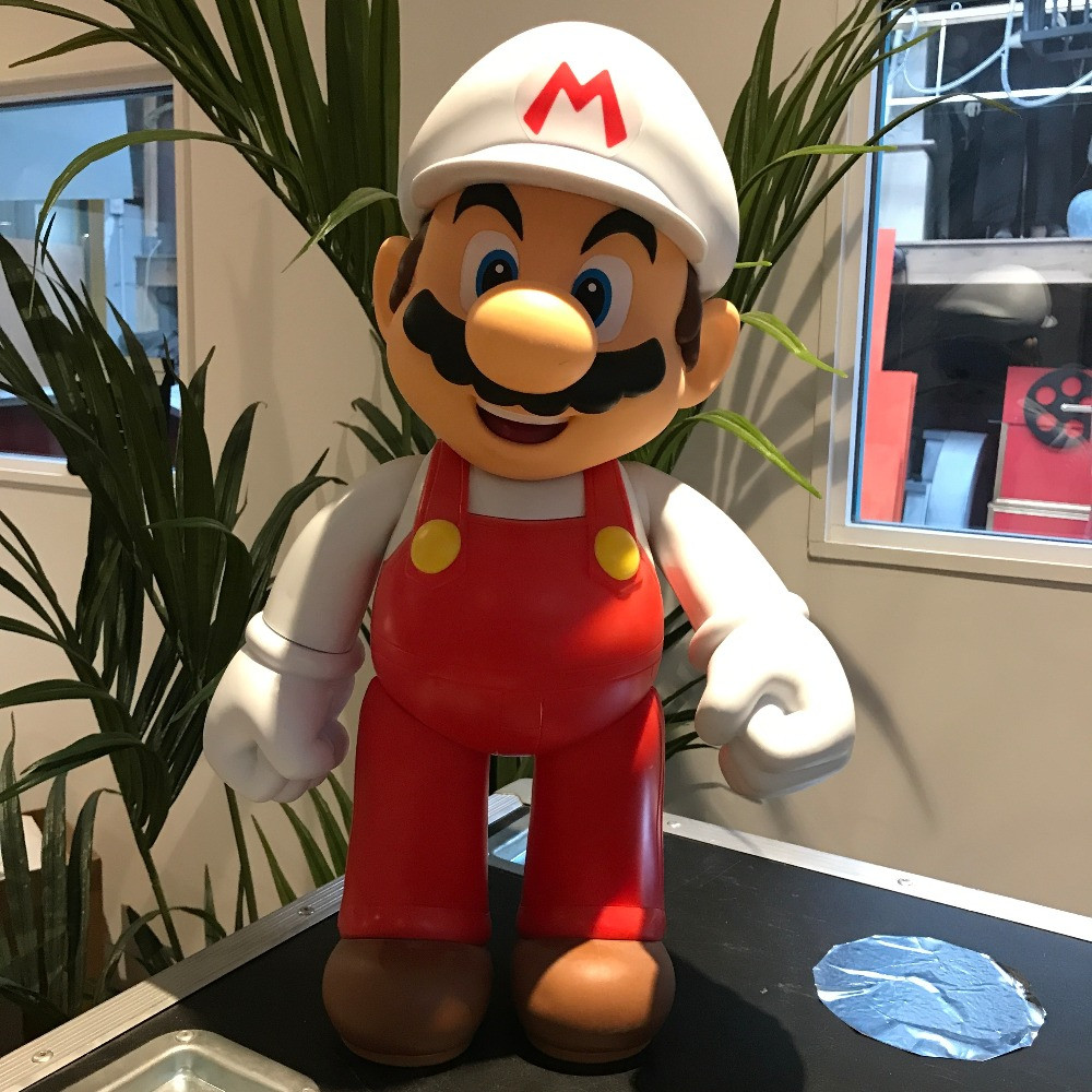 Décopack Mario XL
