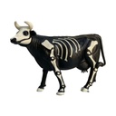 Vache squelette - 160cm