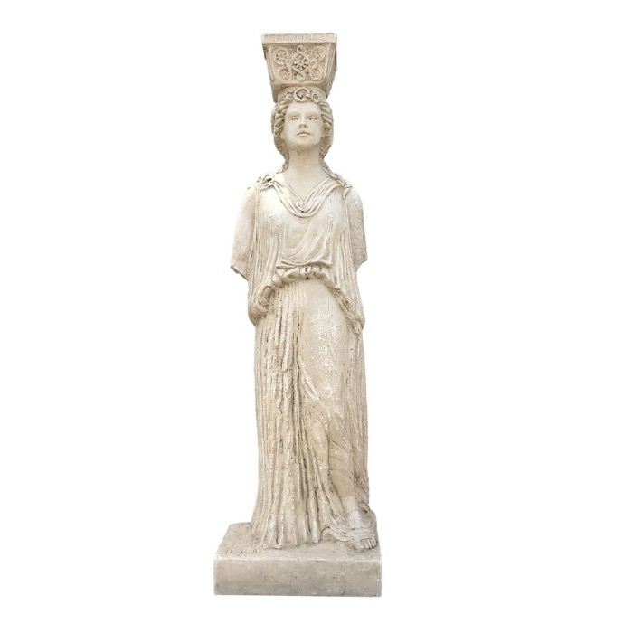 Statue femme grecque - 200cm