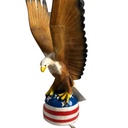 Aigle américain 140cm