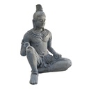 Bouddha en pierre - 130cm