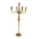 Chandelier or - 120cm