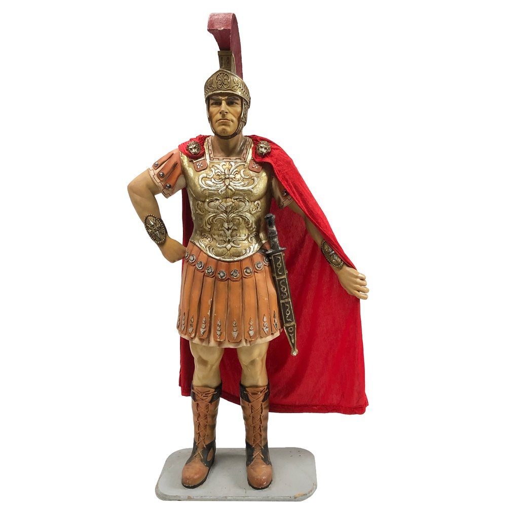 Soldat romain - 219cm