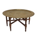 Table cuivre - 50 cm