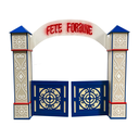 Arche Fête Foraine - 250cm