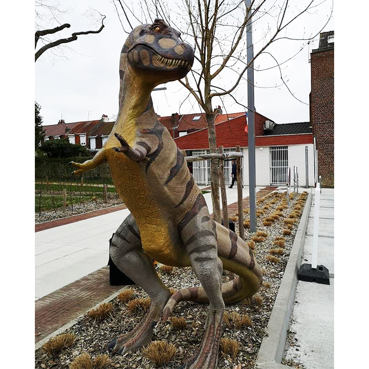 Dinosaure Tyrannosaure - 250cm