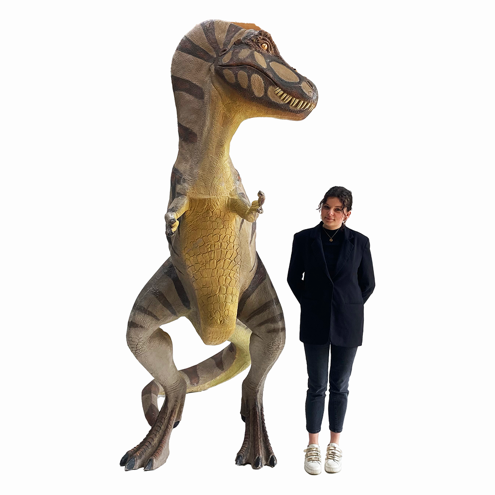 Dinosaure Tyrannosaure - 250cm