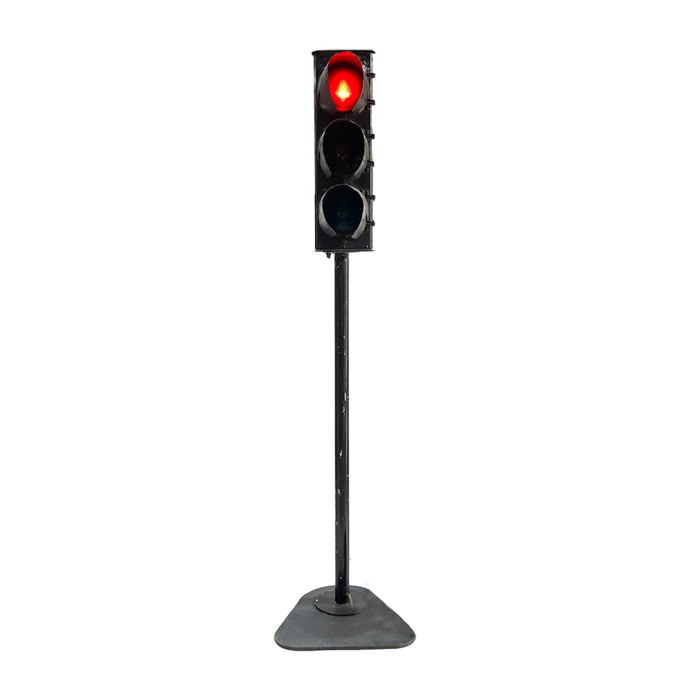 Feu tricolore - 280cm