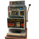 Jackpot "Gold star" - 178cm