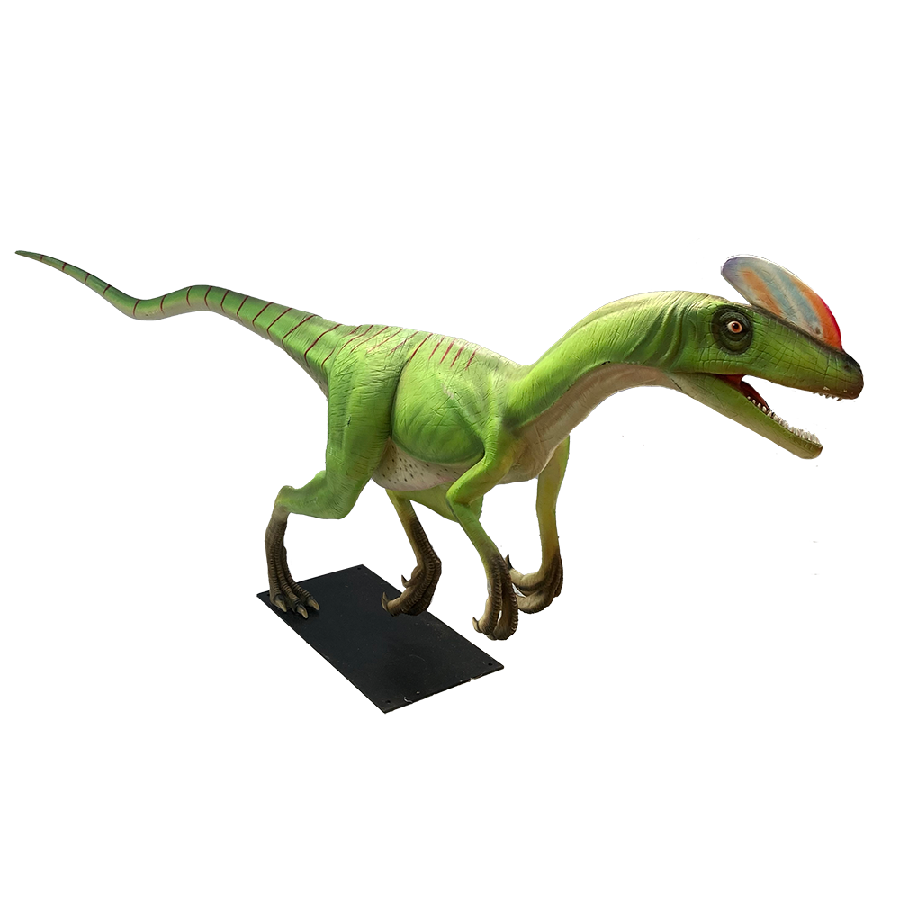 Dinosaure Guanlong Wuccaï - 316cm