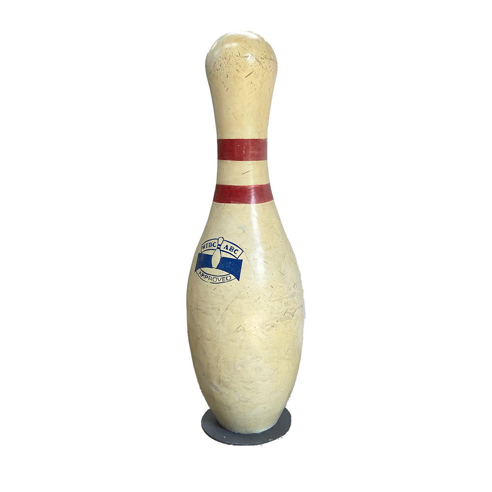 Quille de bowling - 216cm