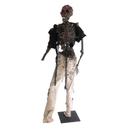 Squelette Zombie - 180cm