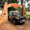 Arche Jurassic Park - 350cm