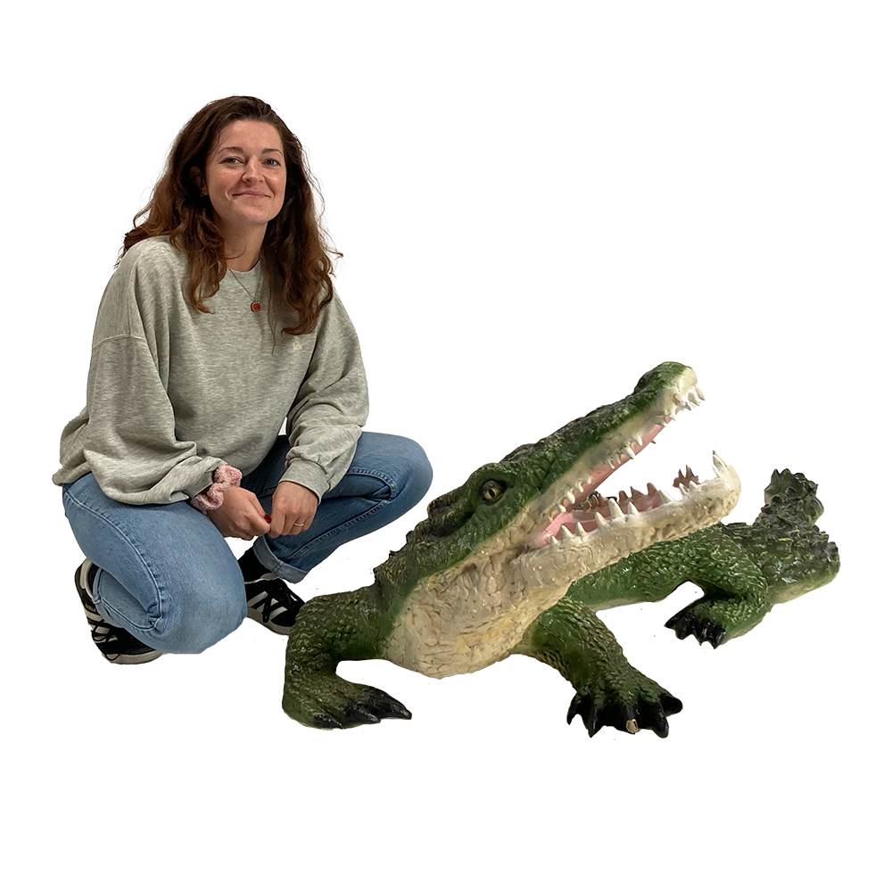 Crocodile - 200cm