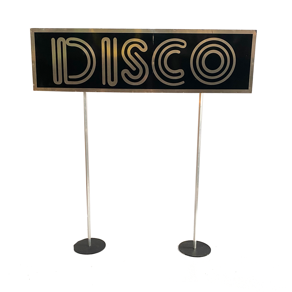 Panneau "Disco" - 180cm