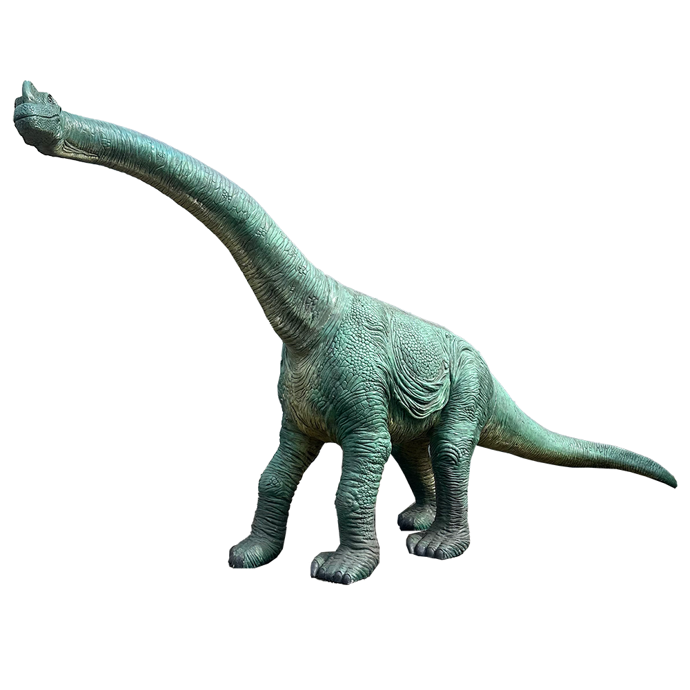 Dinosaure Diplodocus - 3m