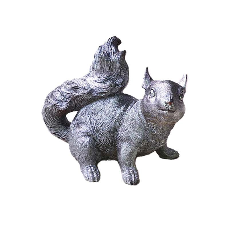 Ecureuil (couleur au choix) - 22cm