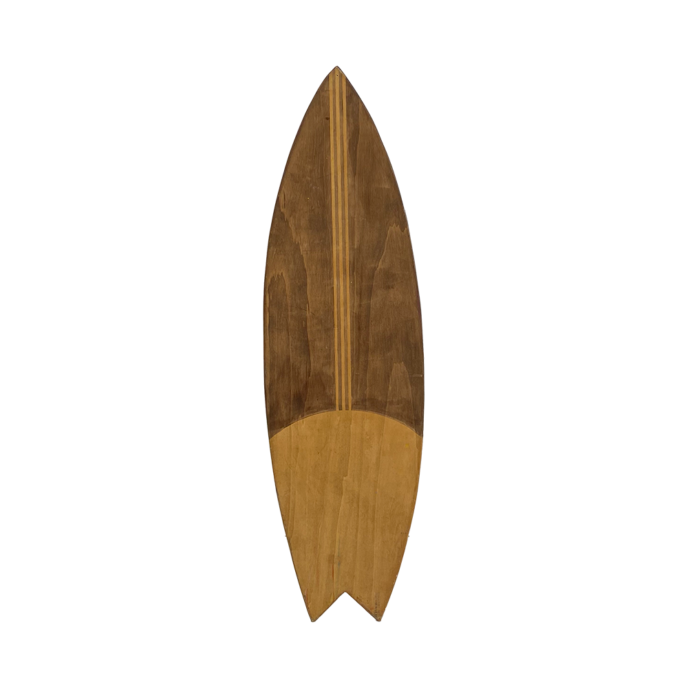 Planche de surf vintage - 175cm