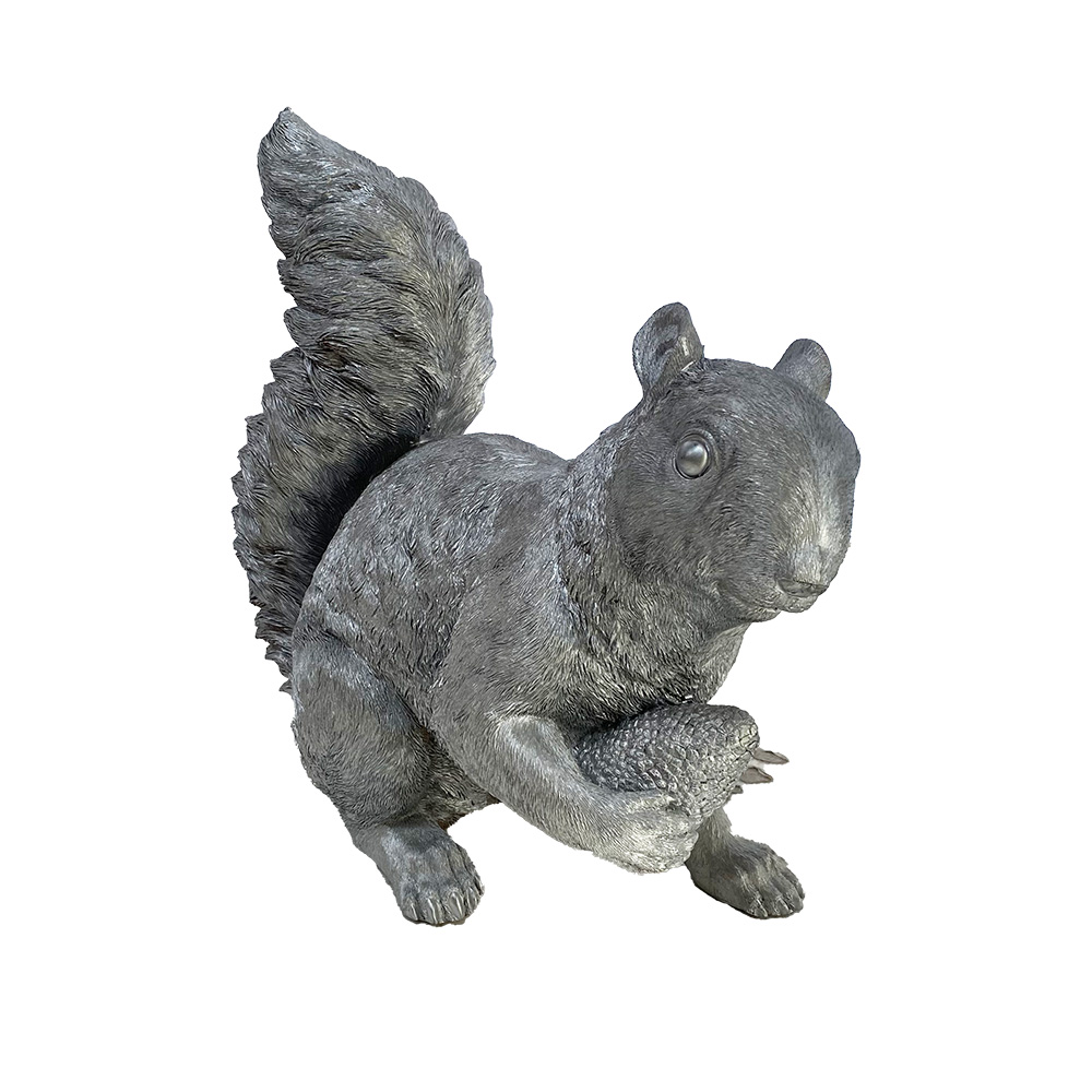 Ecureuil (couleur au choix) - 50cm