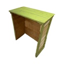 Bar coloré - 102cm