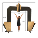 Arche Somptueuse - 300cm