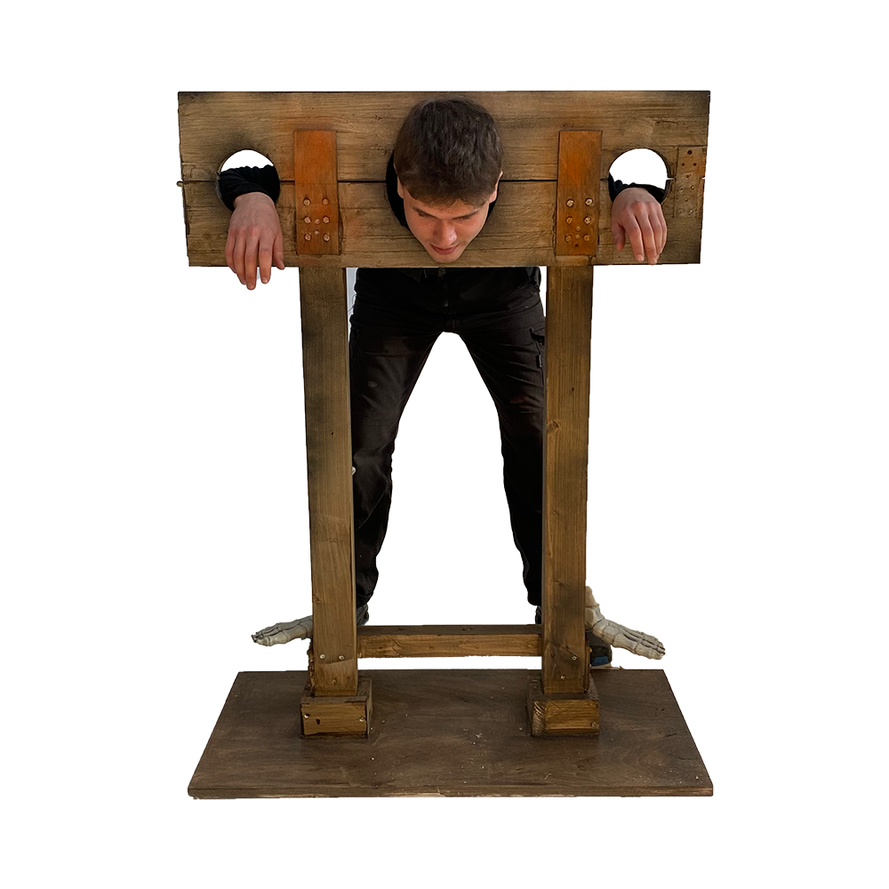 Pilori du Châtiment