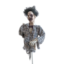 Zombie découpé - 180cm