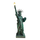 Statue de la Liberté lumineuse - 235cm