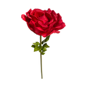 Rose rouge - 160cm